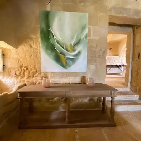 Traditional Farmhouse- For Reservation What2app 0039-377-300-1883 Sea Views * San Lawrenz